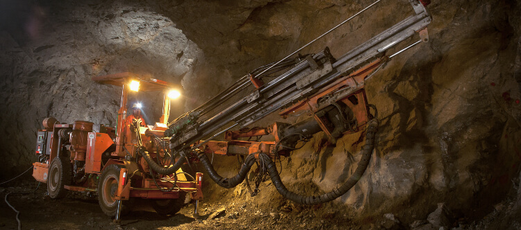Mining Copper