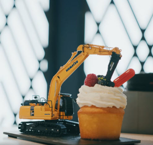 أكاديمية Komatsu-Williams Engineering