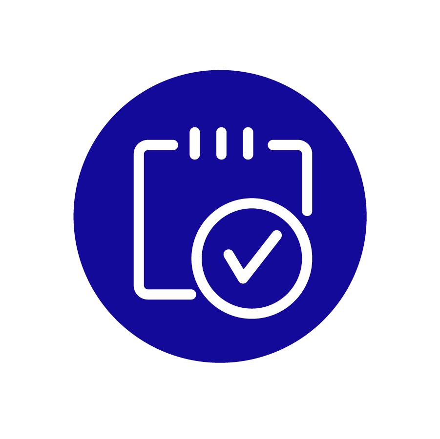 checkmark icon
