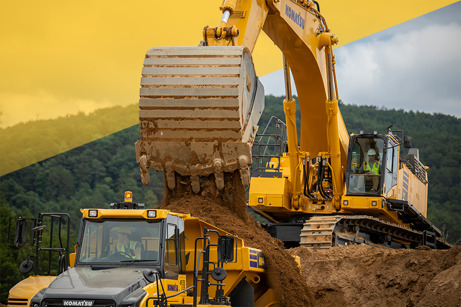 Mining graphic