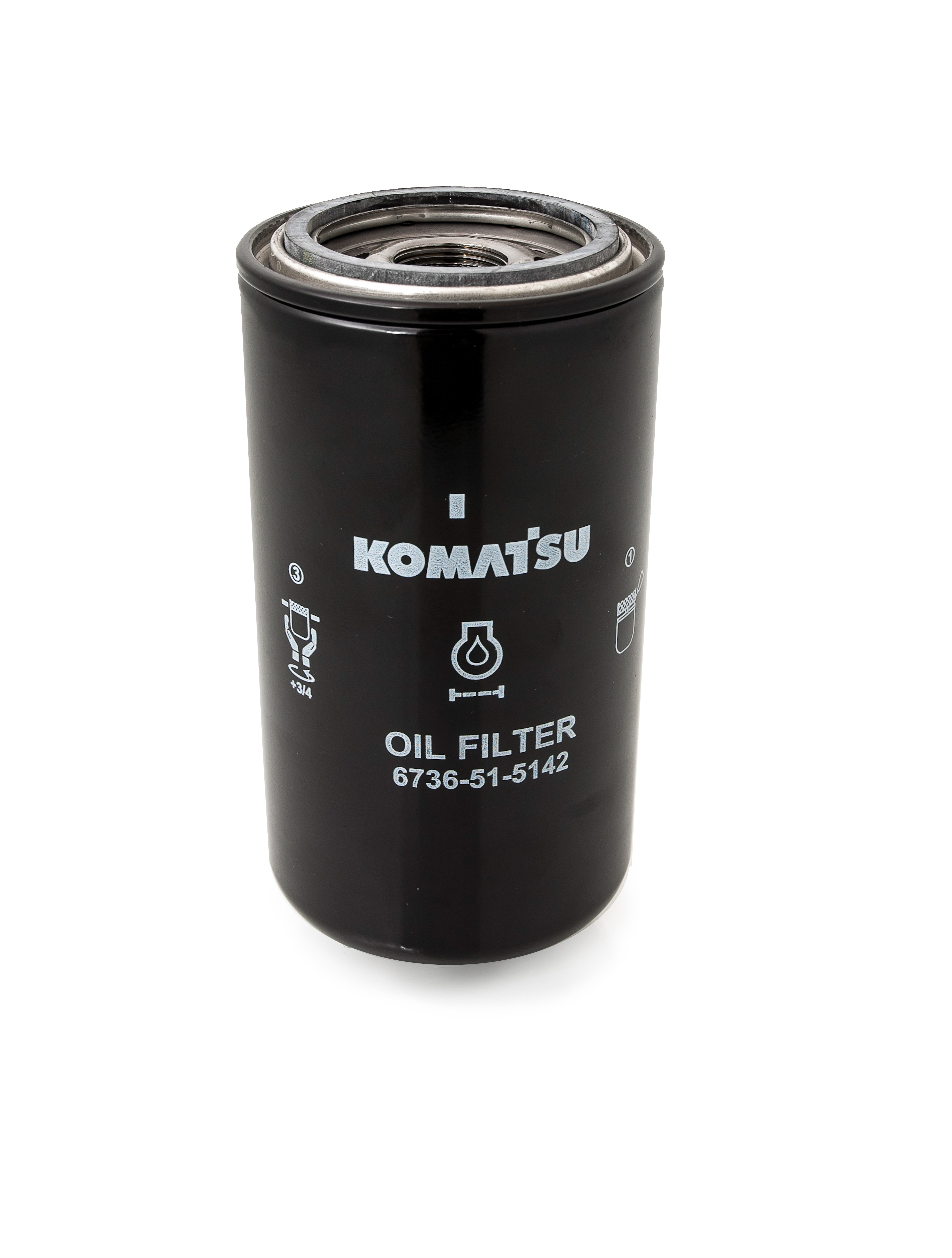 Reduced hydraulic oil needs