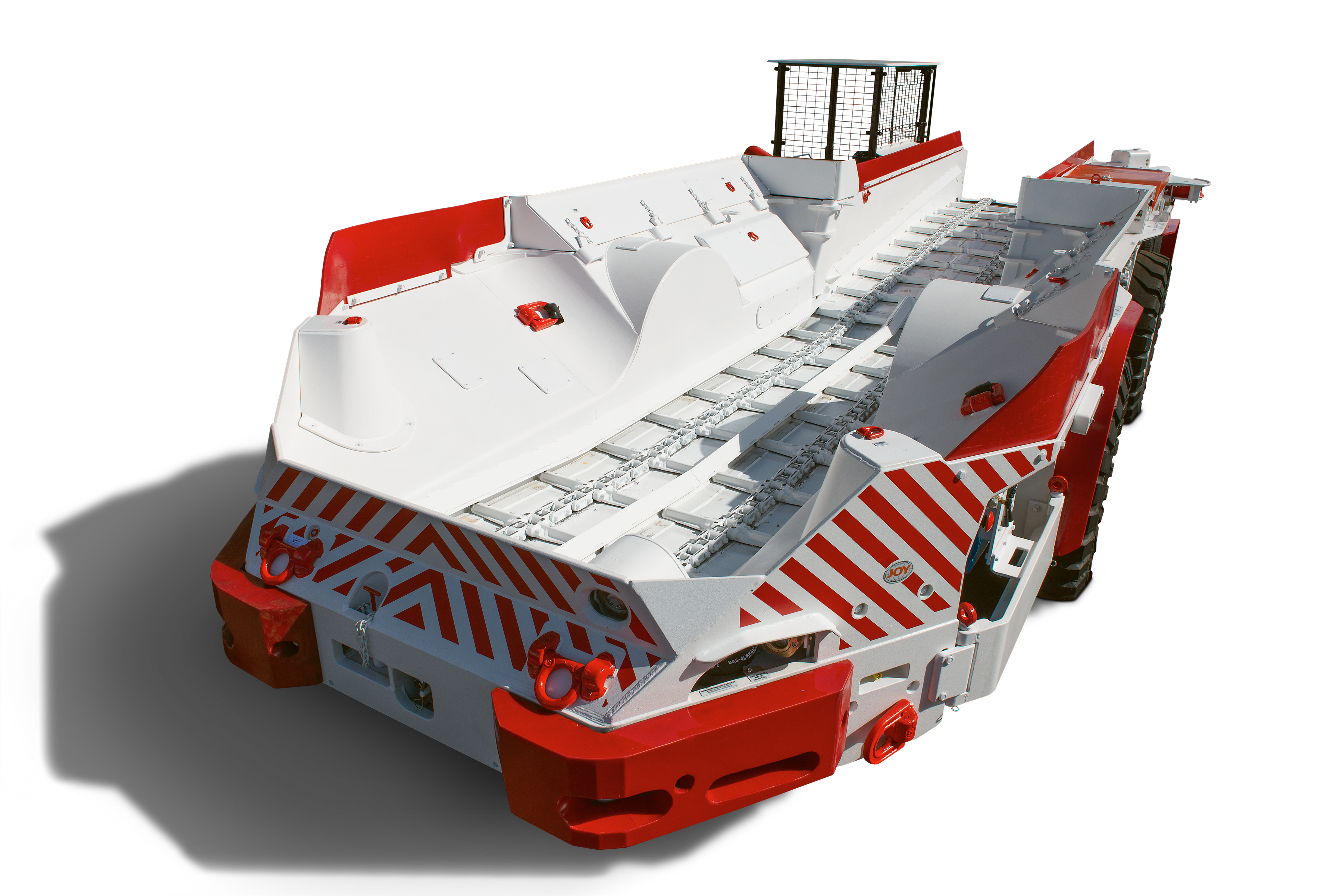 Heavy-duty design