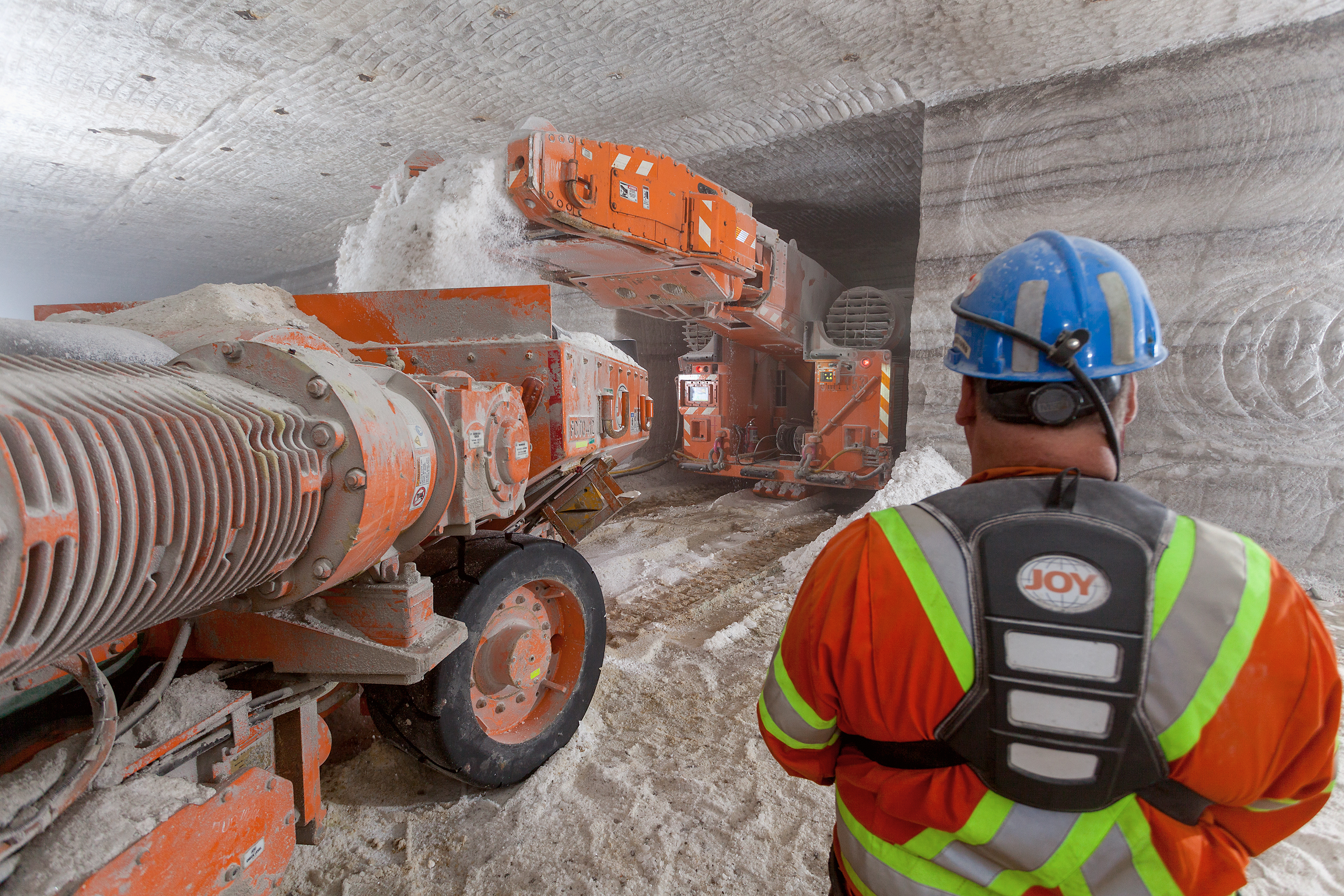 Komatsu Mining