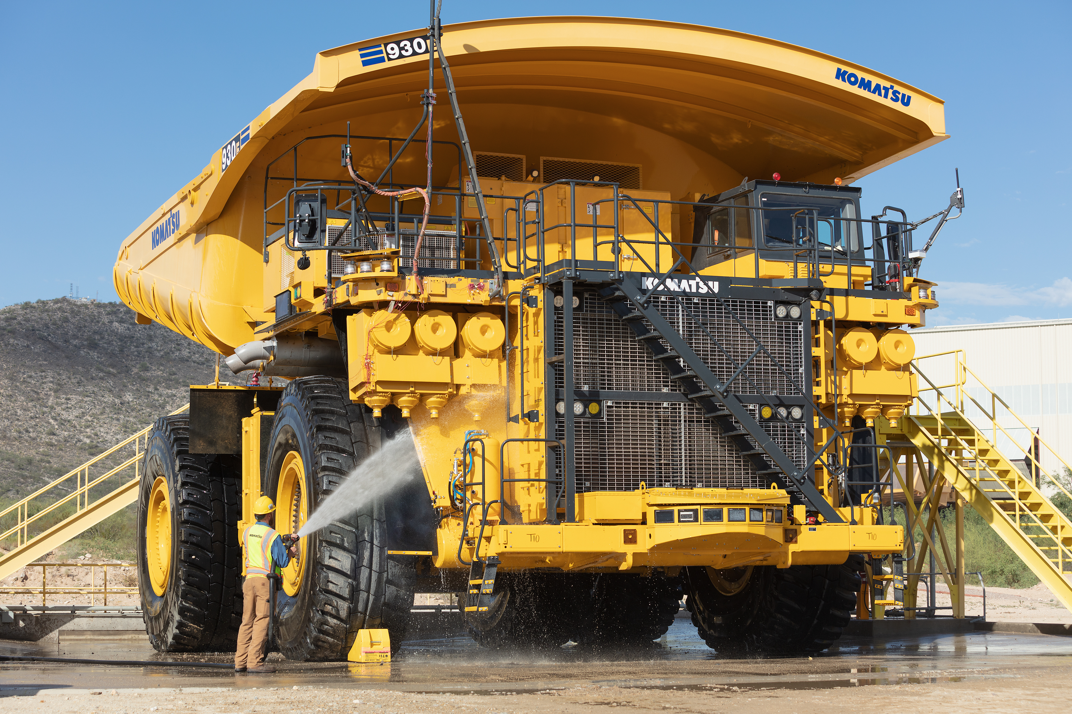 Greater control over operations