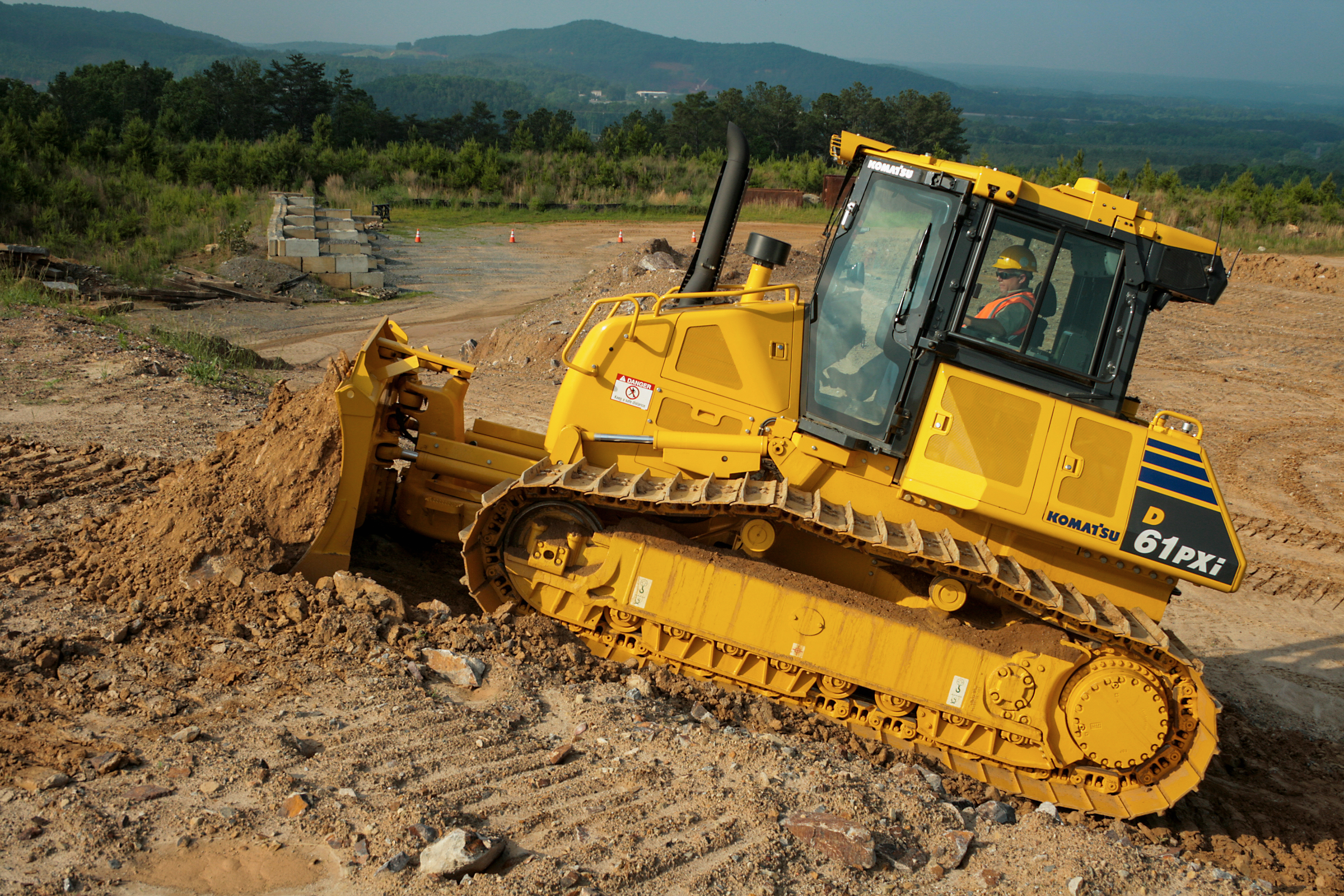 Highly efficient hydrostatic drive line
