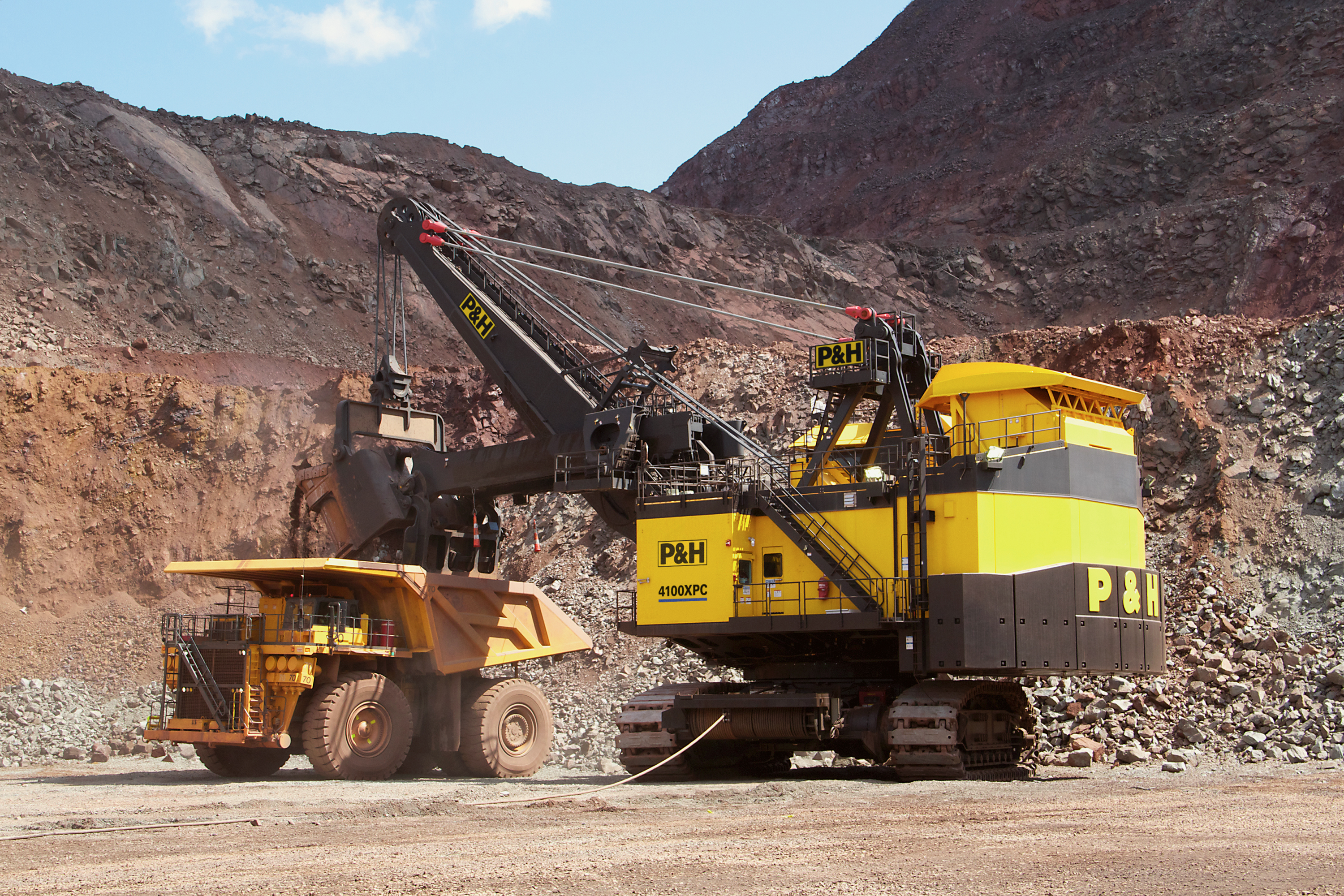 FrontRunner Autonomous Haulage System (AHS)