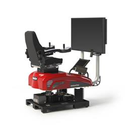 kf500 motion forestry simulator