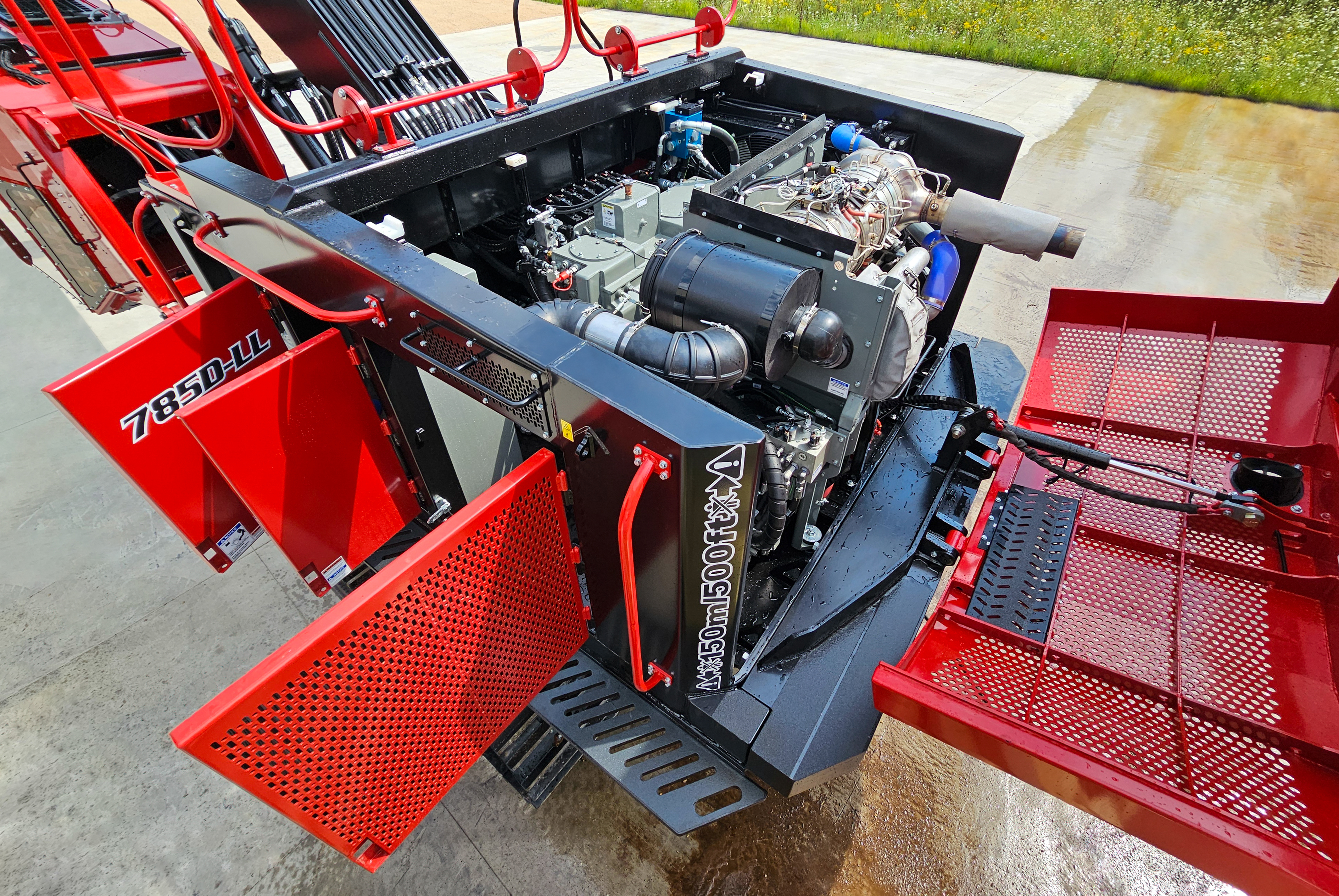 Power to get the job done