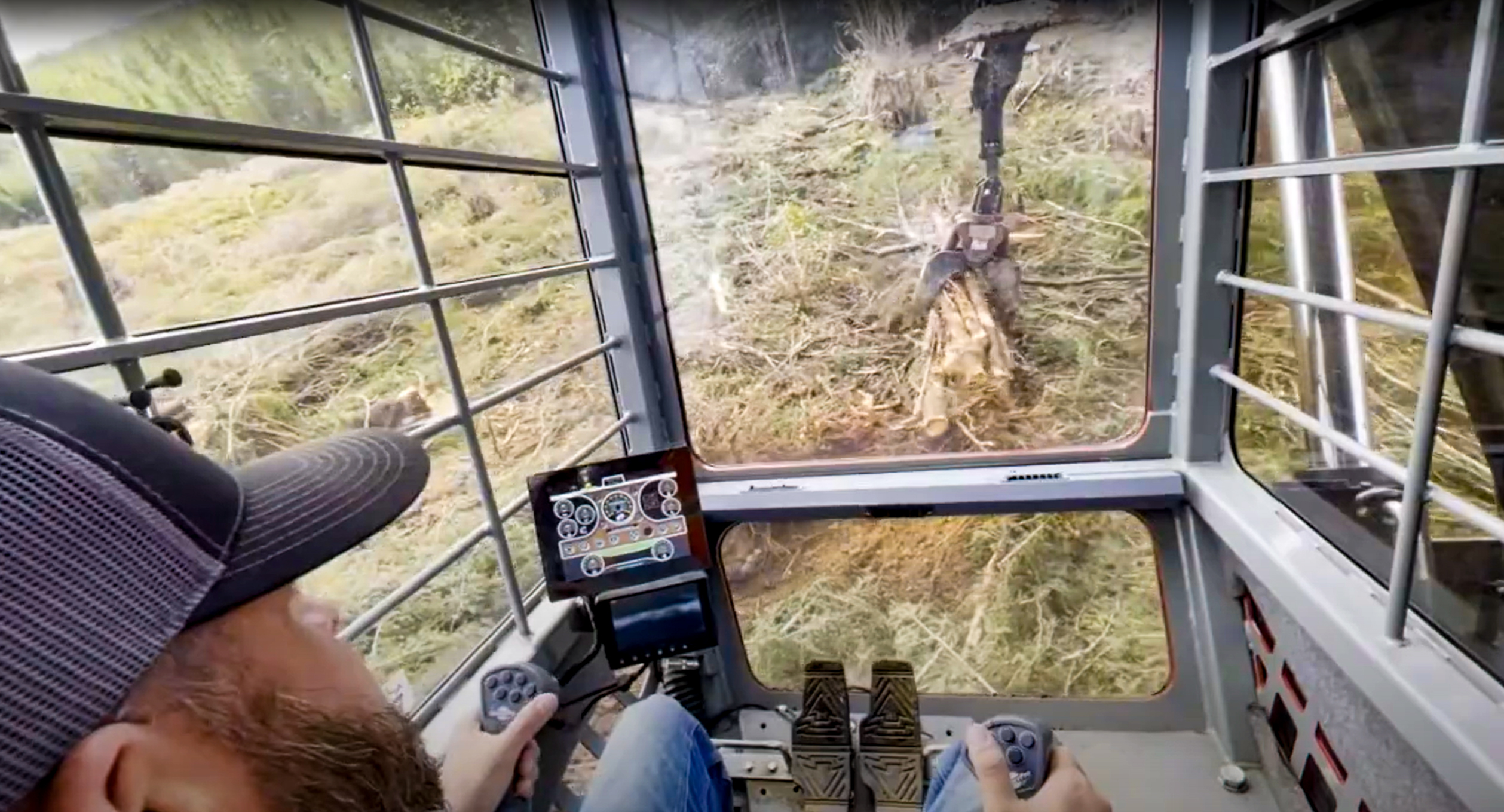 Outstanding visibility