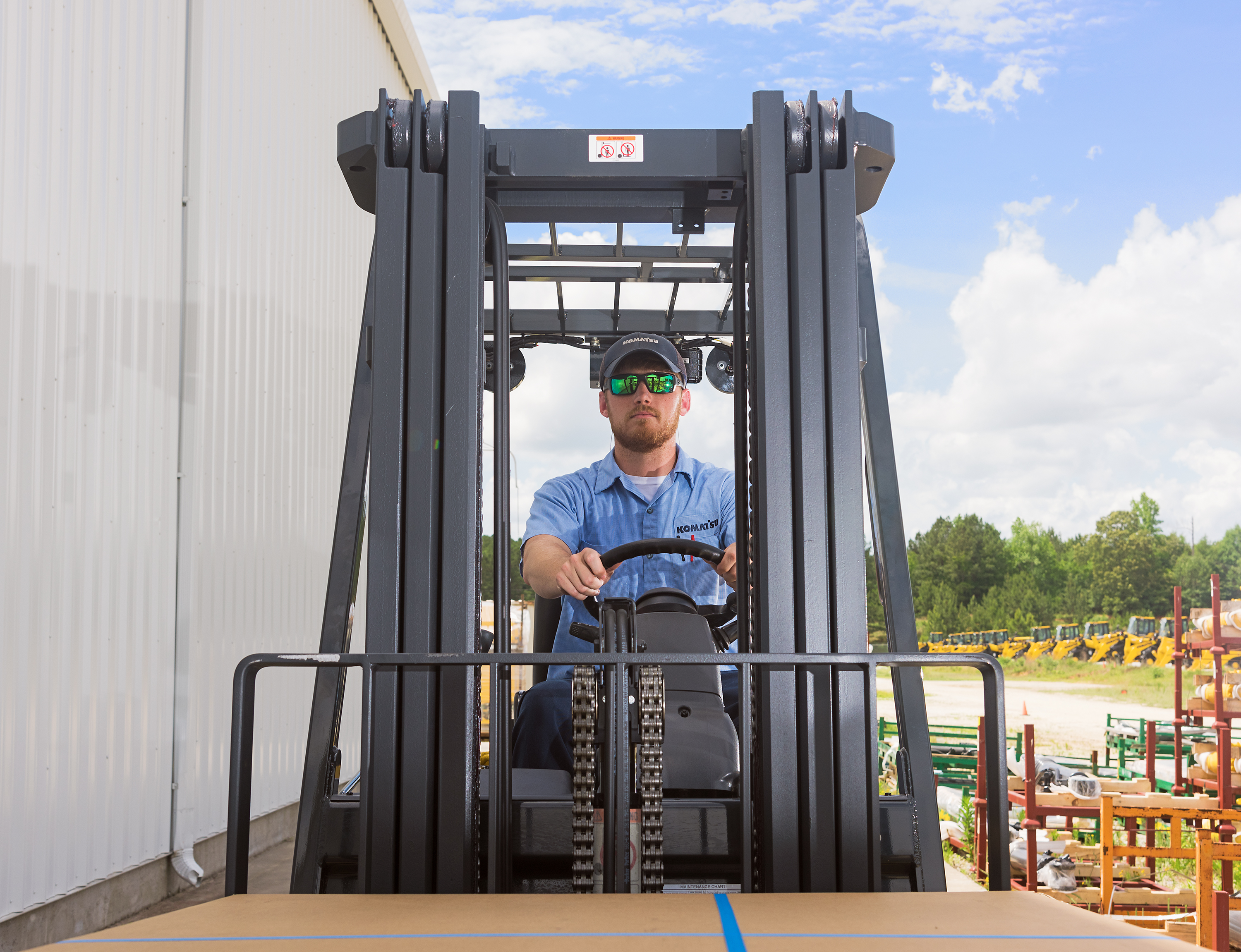 Designed for comfort