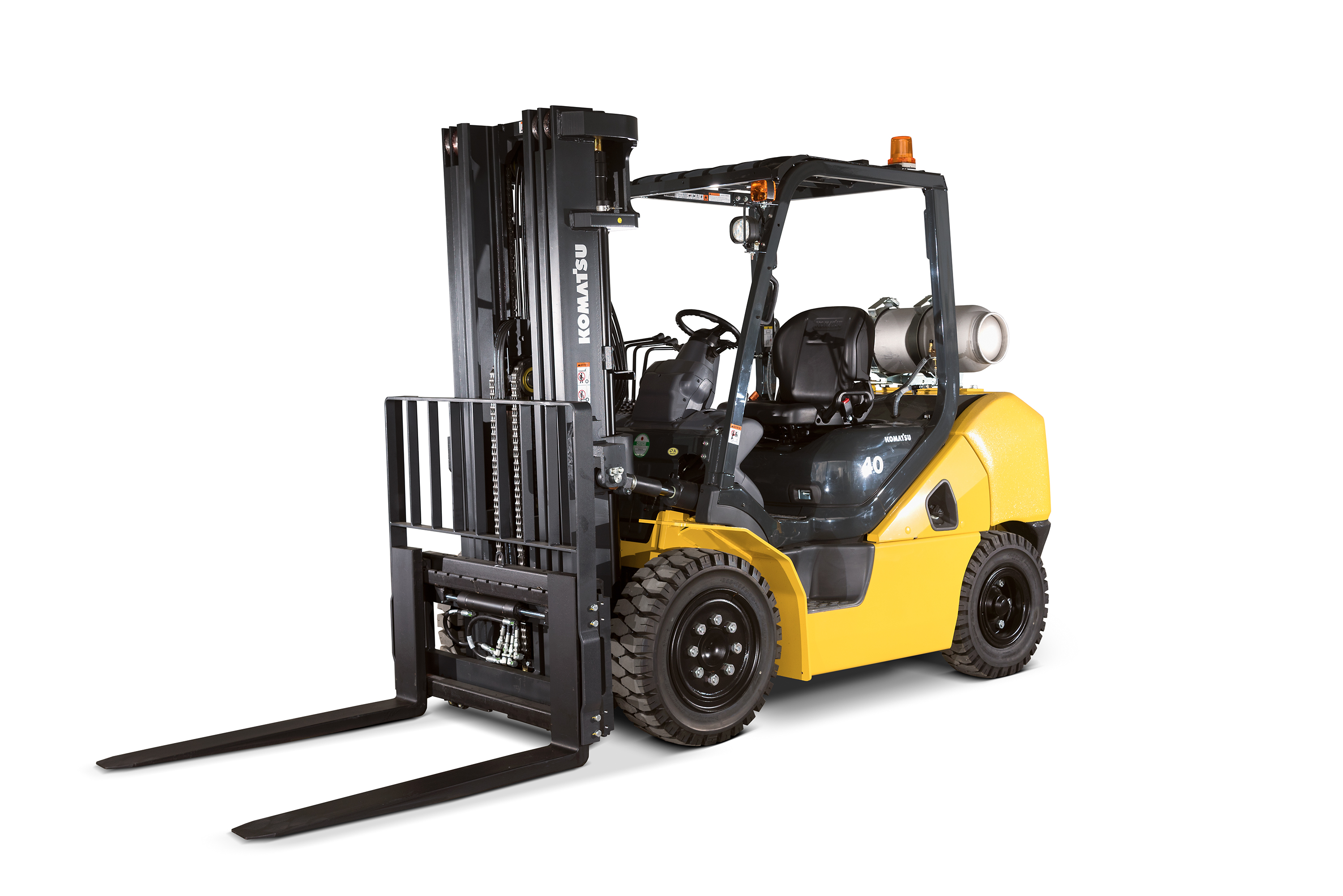 Hydraulics that do more than lift