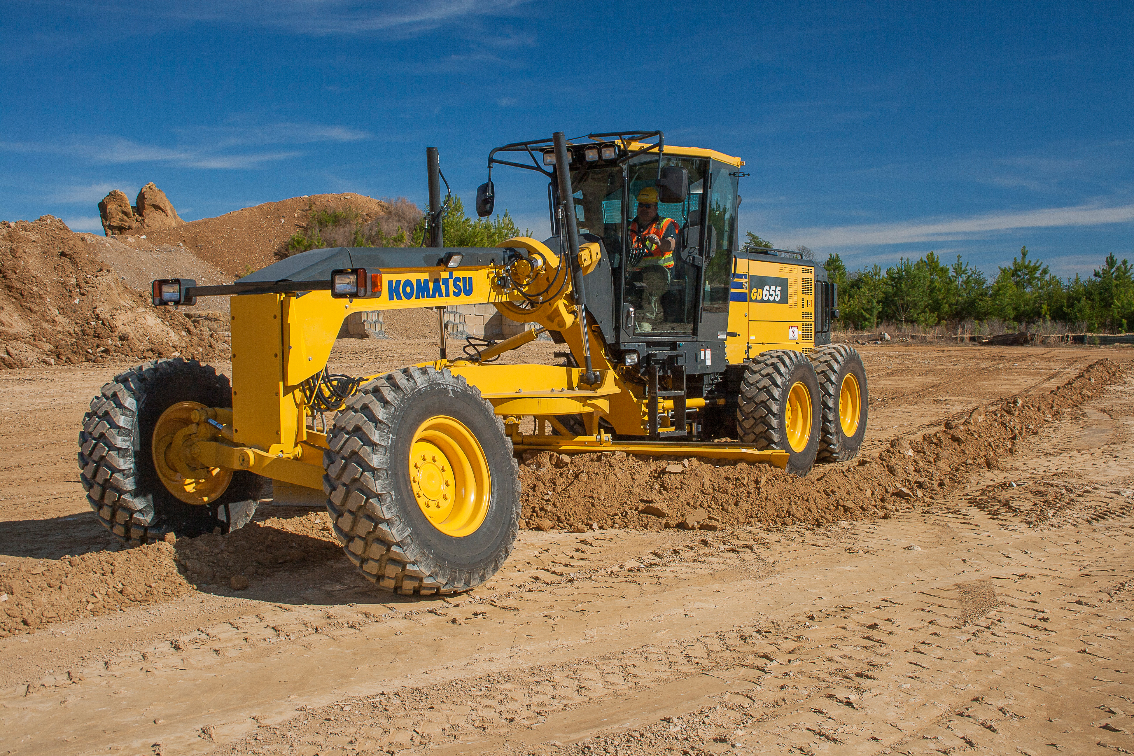Smart Quarry