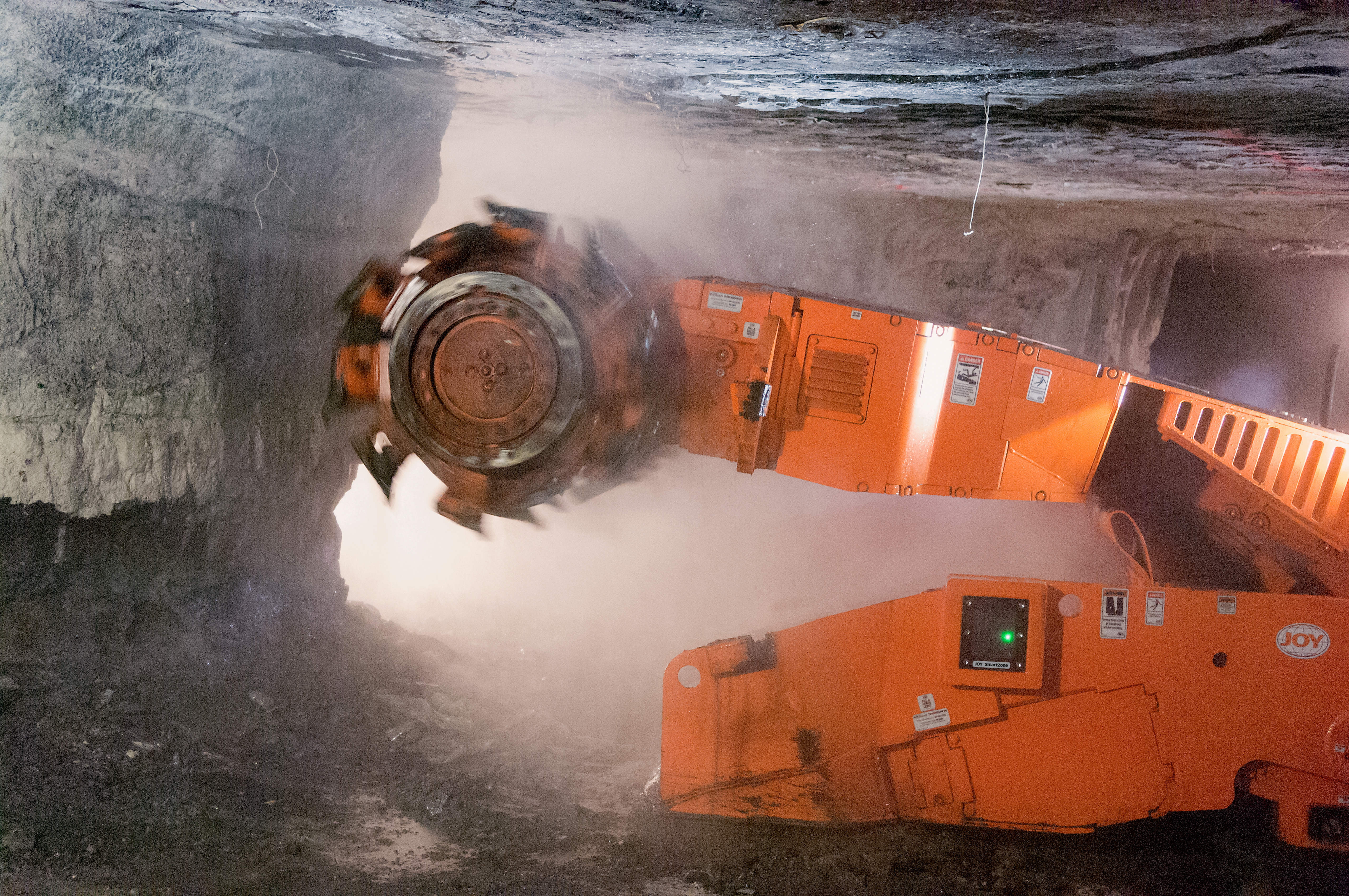 Wethead cutterhead systems