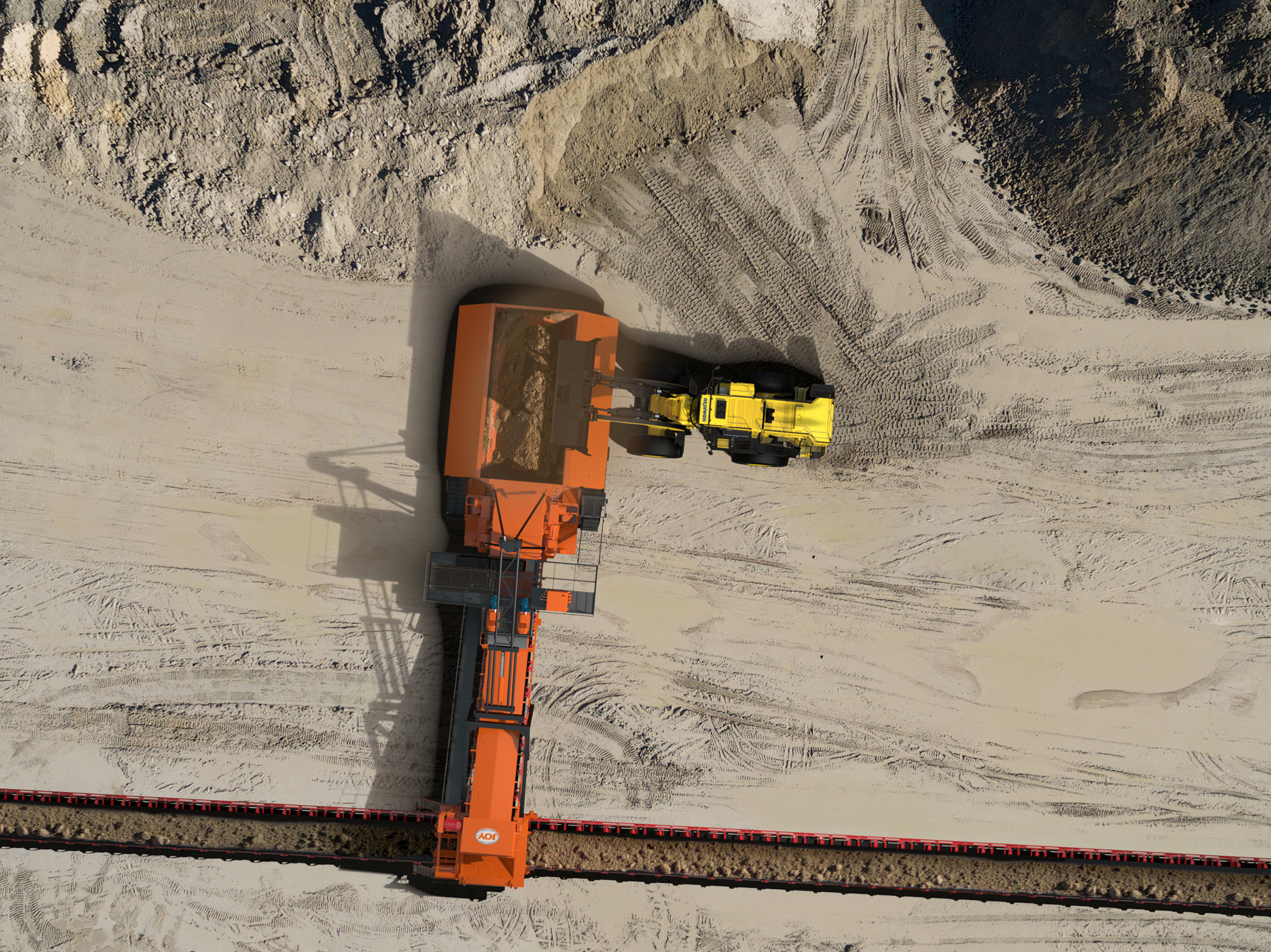 Handles multiple site duties