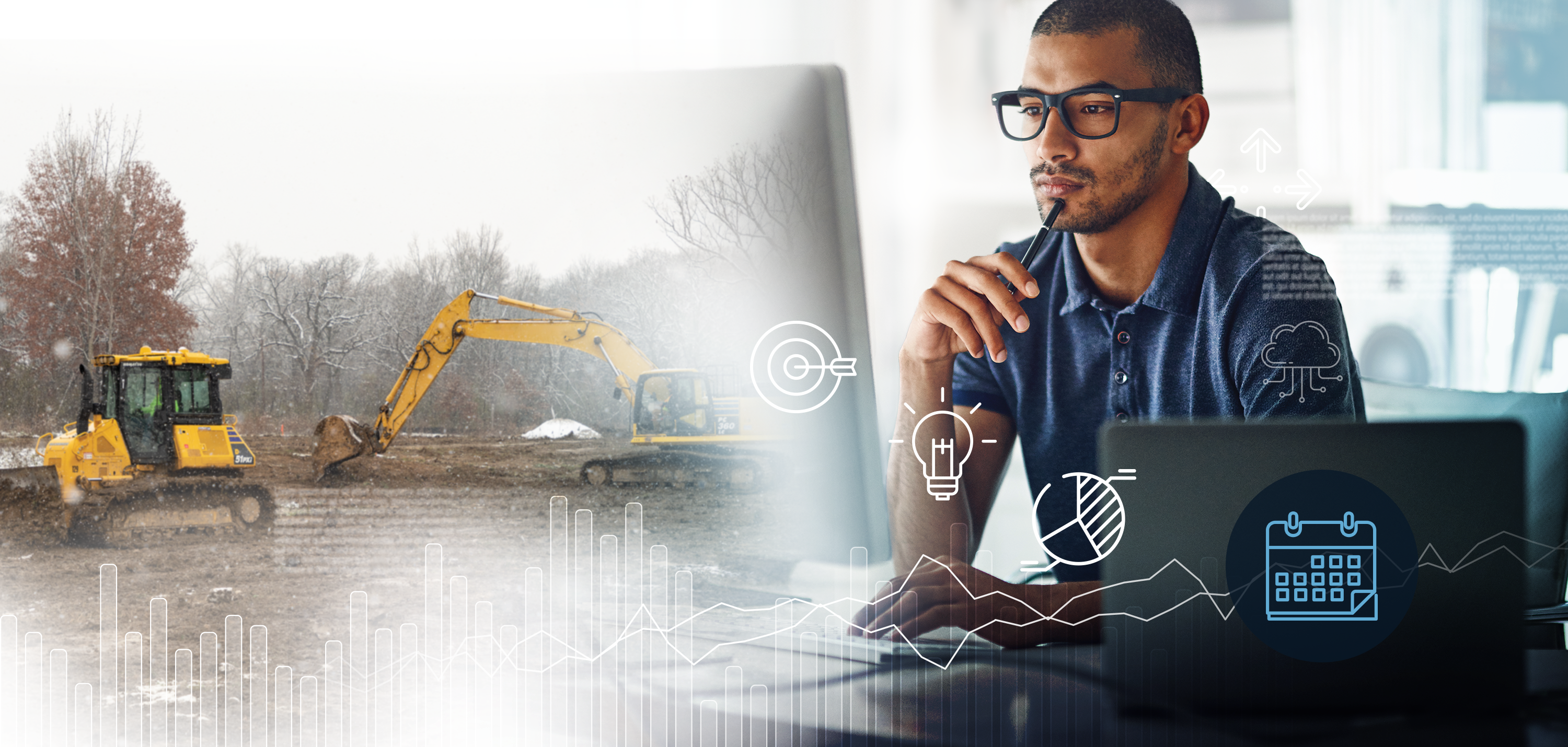 Smart Construction Office