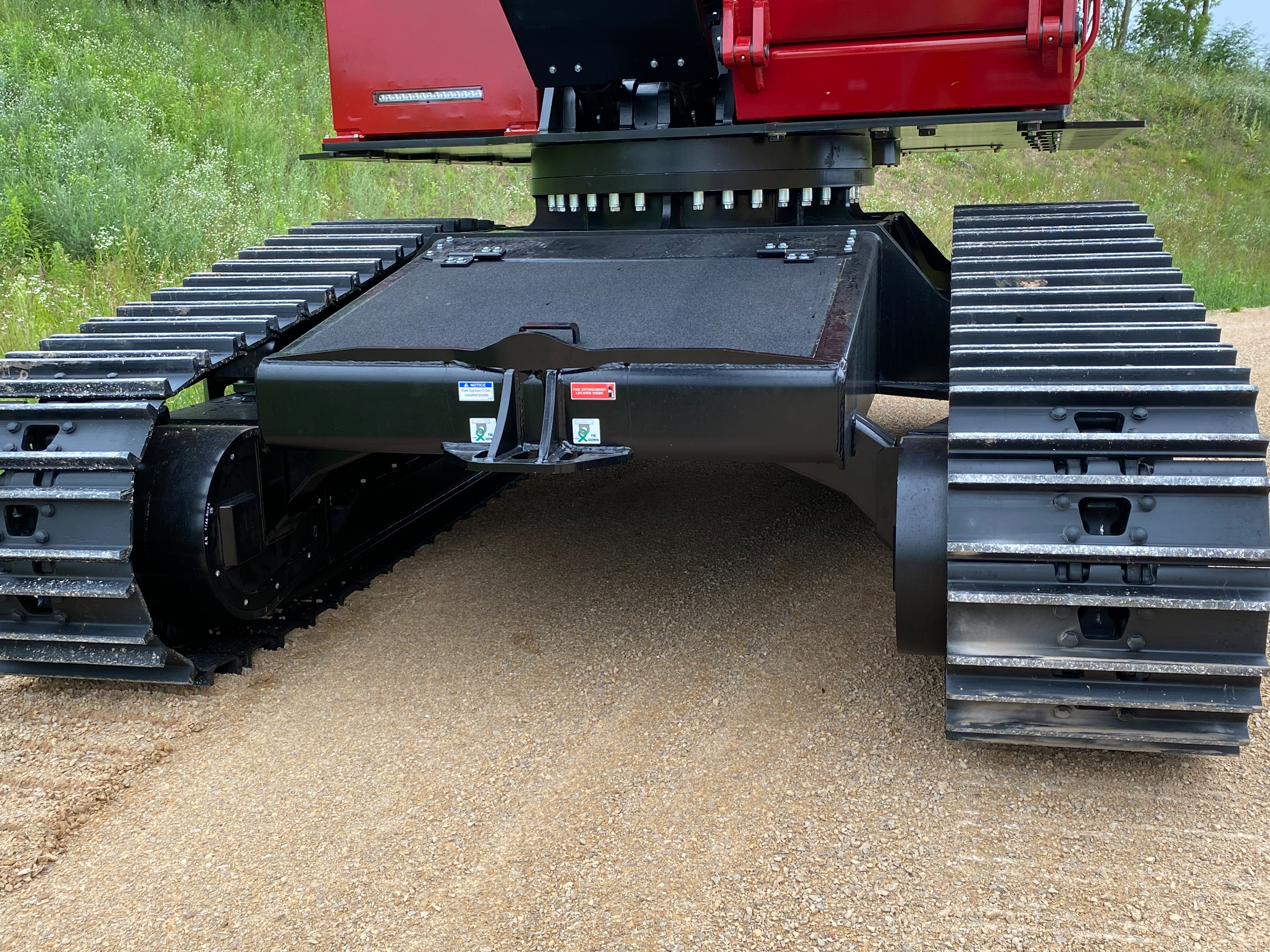 Enhanced serviceability