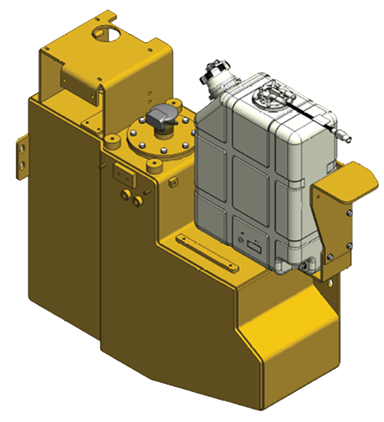 Unmatched nonstop operation