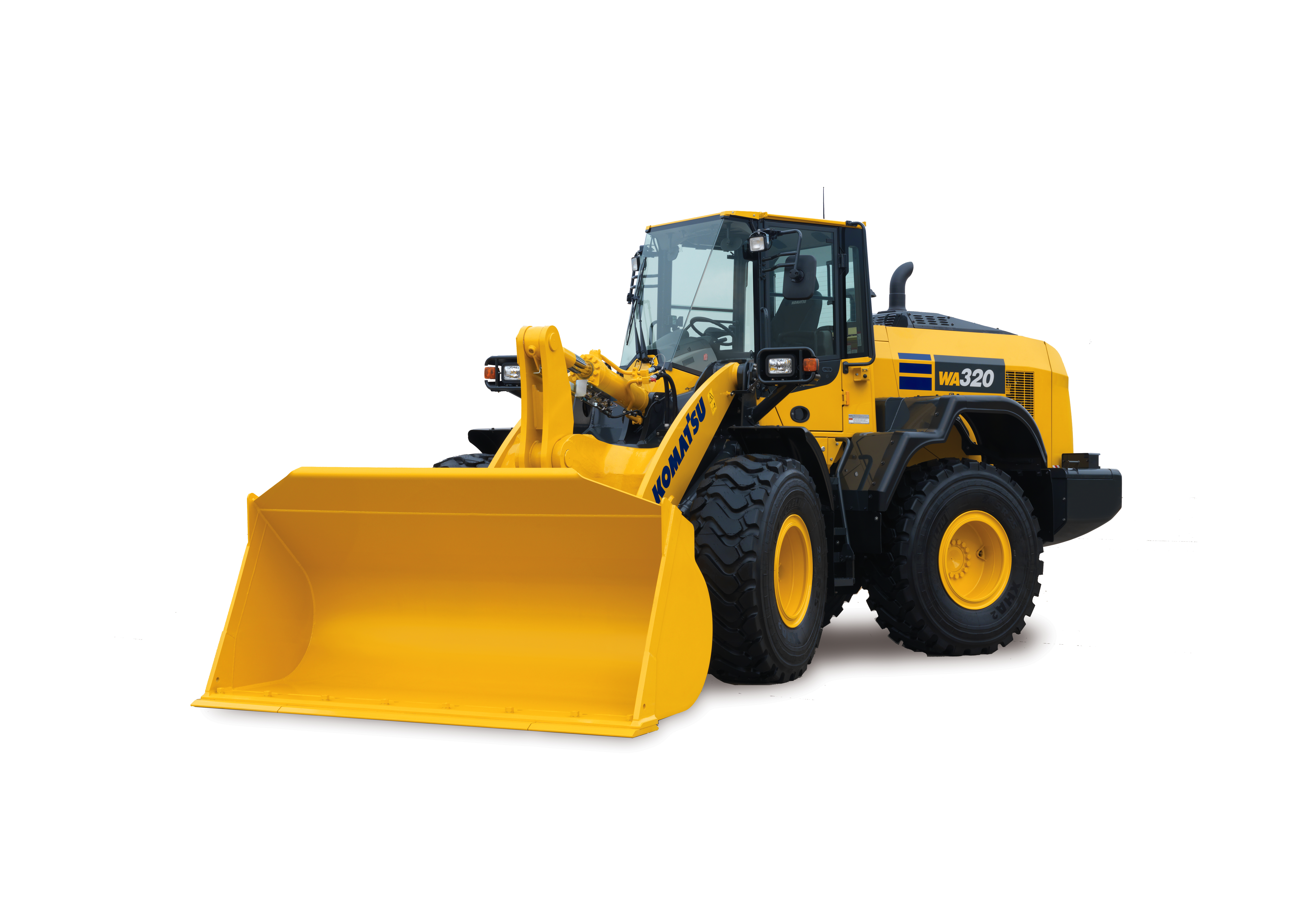 Wheel loader