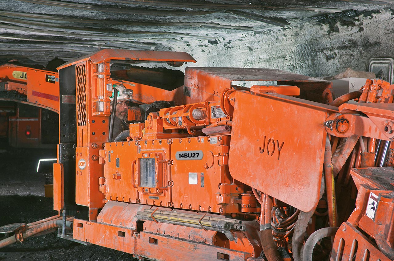 Excellent operator visibility