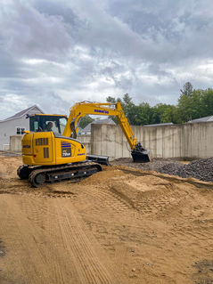 メンテナンス KOMATSU Komatsu's PC78US-11 excavator delivers versatility and