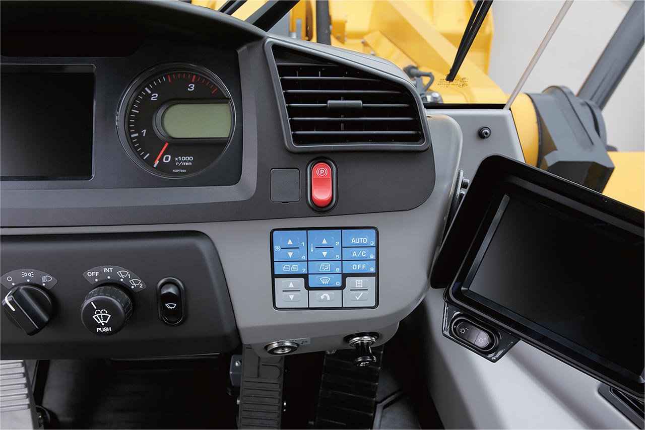 Two operating modes