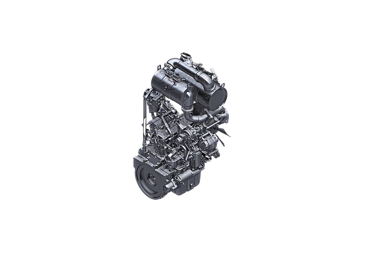 Highly efficient proprietary diesel technology