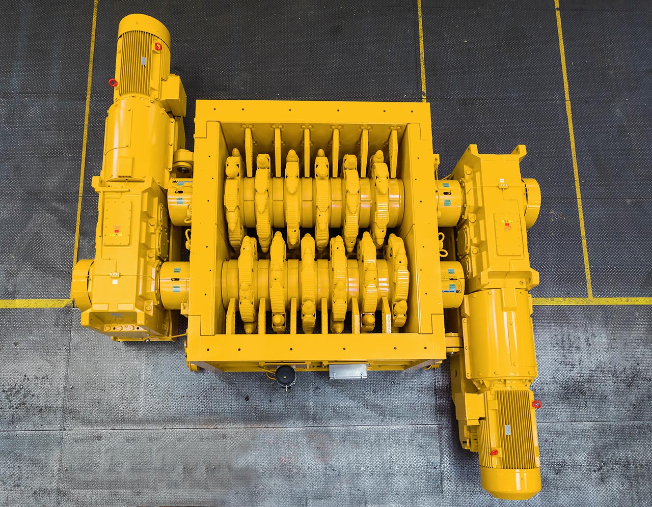 HRX 1000 sizer