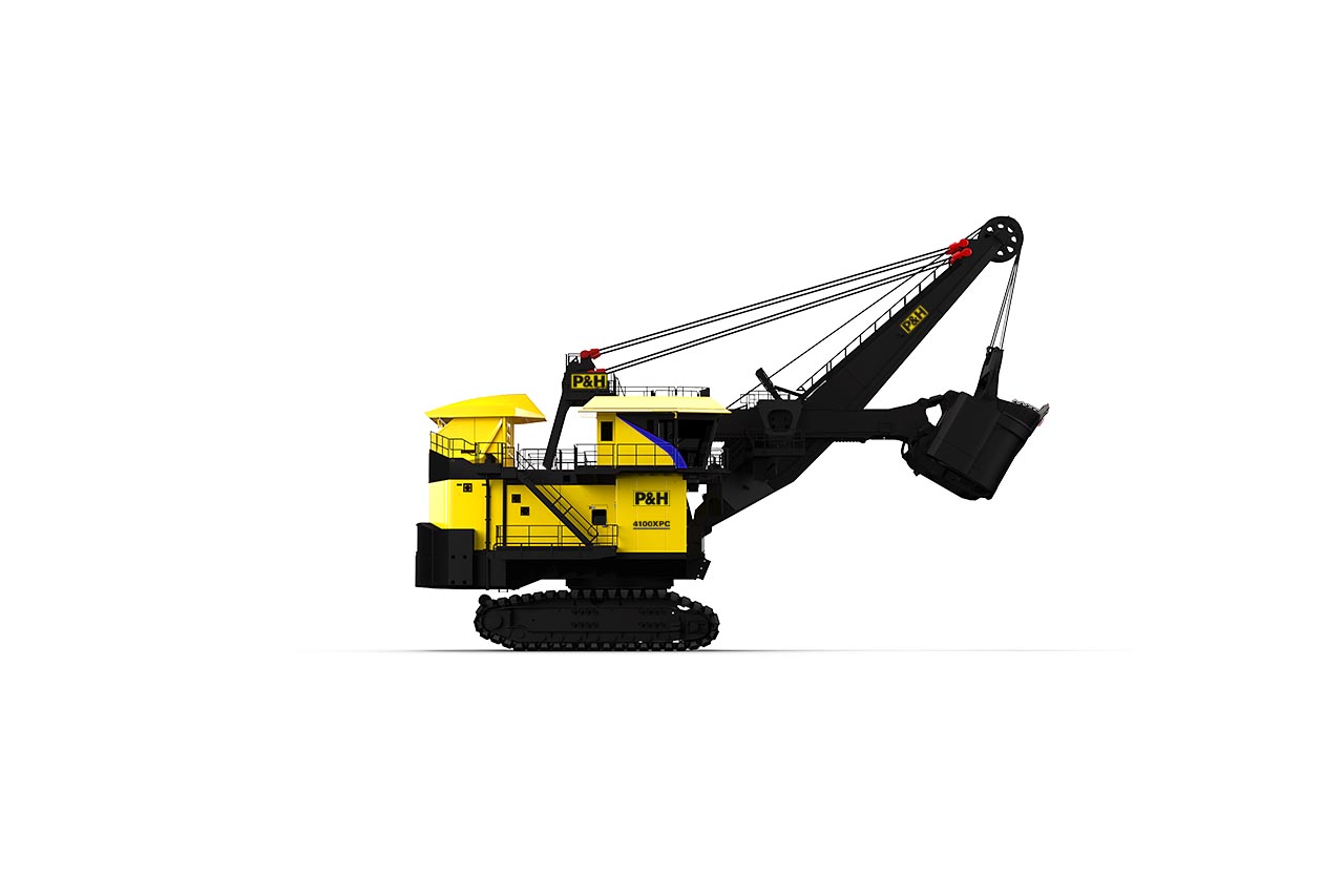 Stability throughout the dig cycle