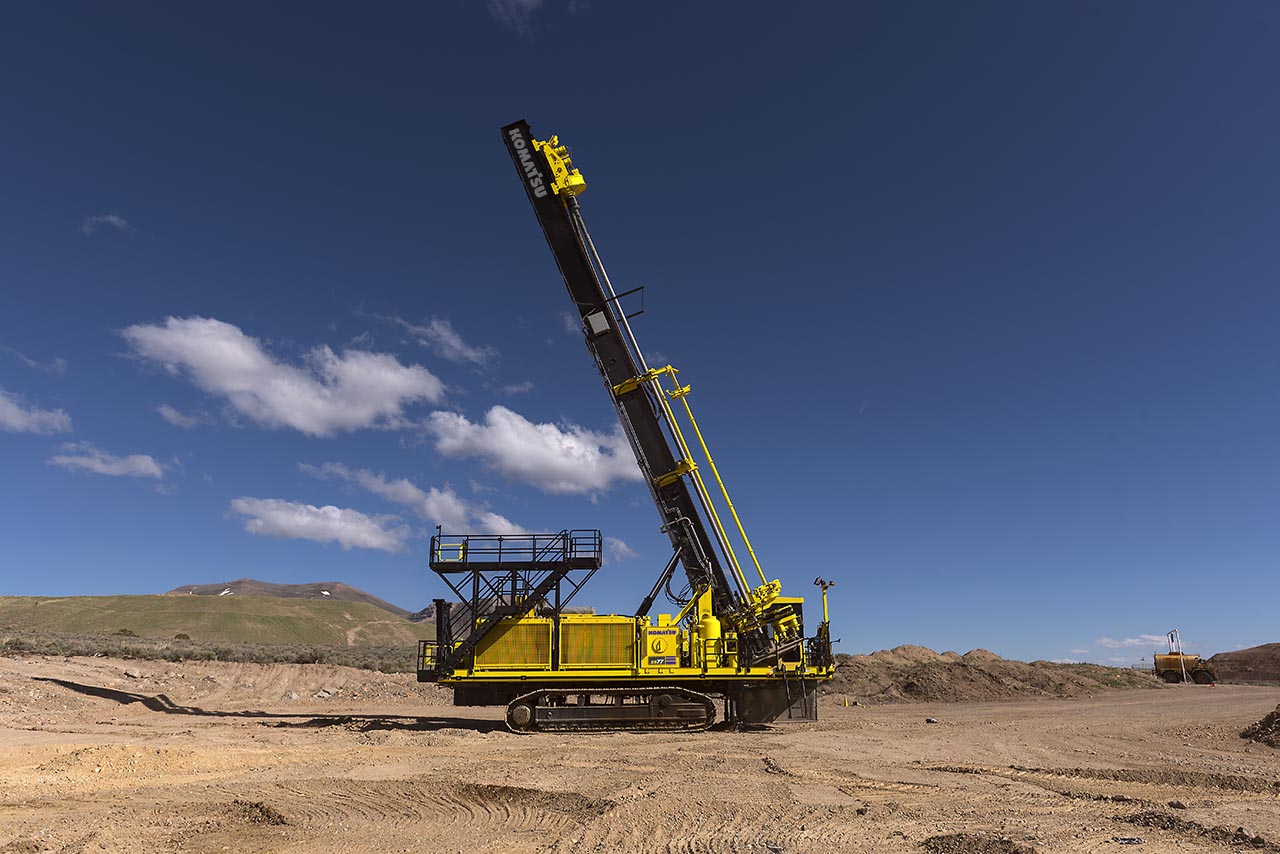 Single, multi-pass angle drilling