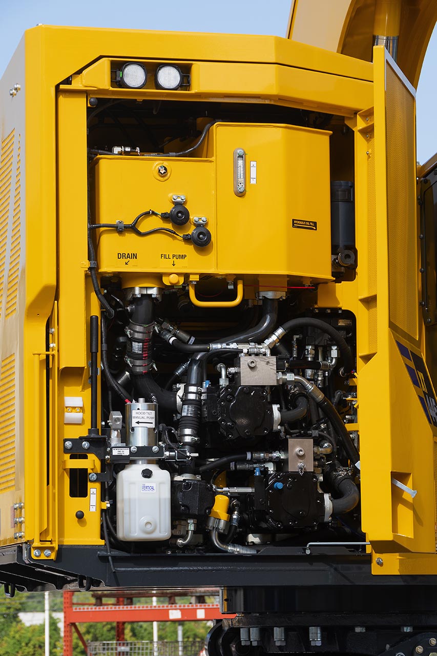 Hydraulic protection