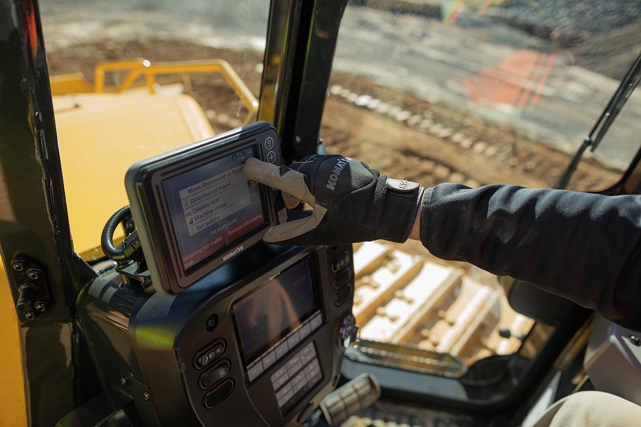Close the operator skill gap
