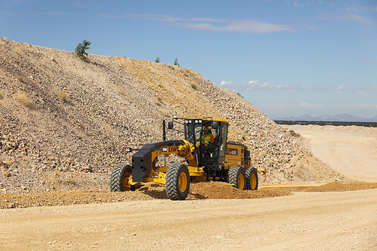 Motor Grader_GD655