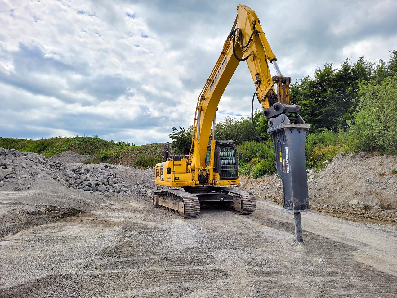Breaker JTHB355