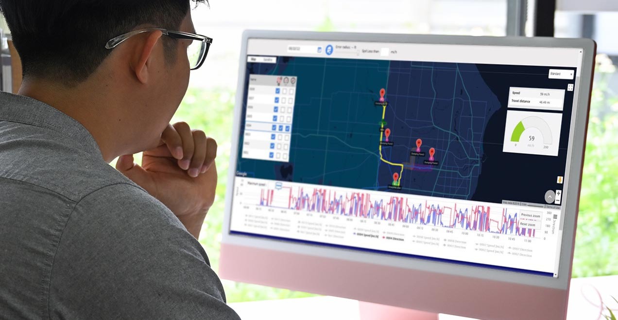 Route Tracking