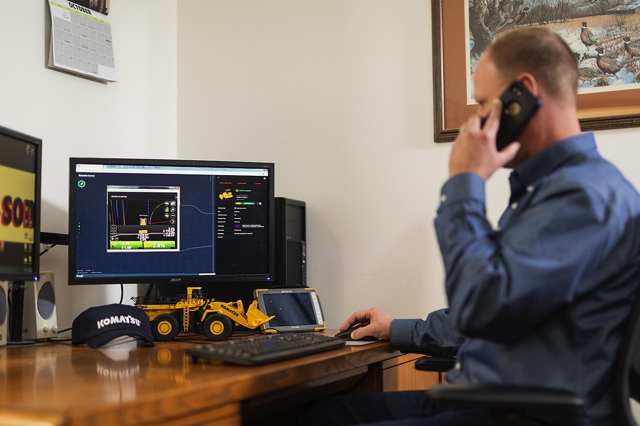 Remote support