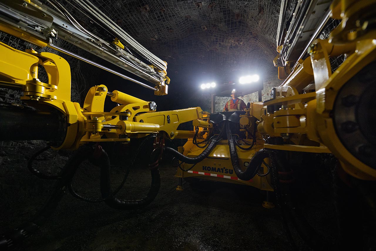 Multifunction drilling machine