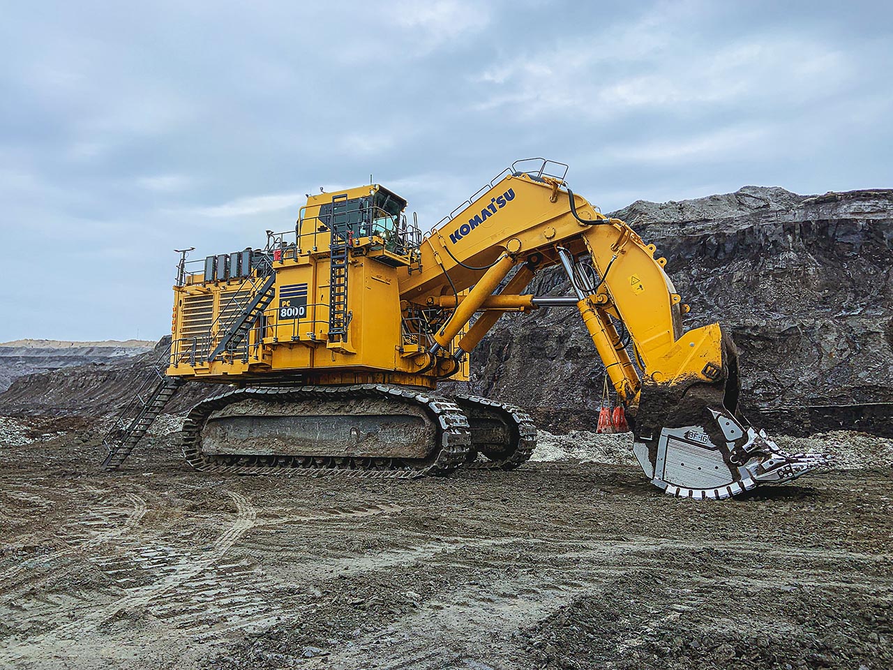 The choice for your biggest jobs