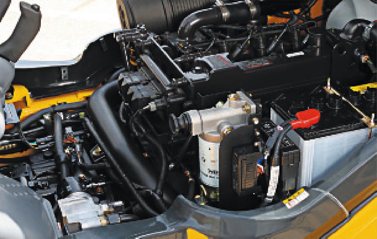 Reduces costs from the ground up