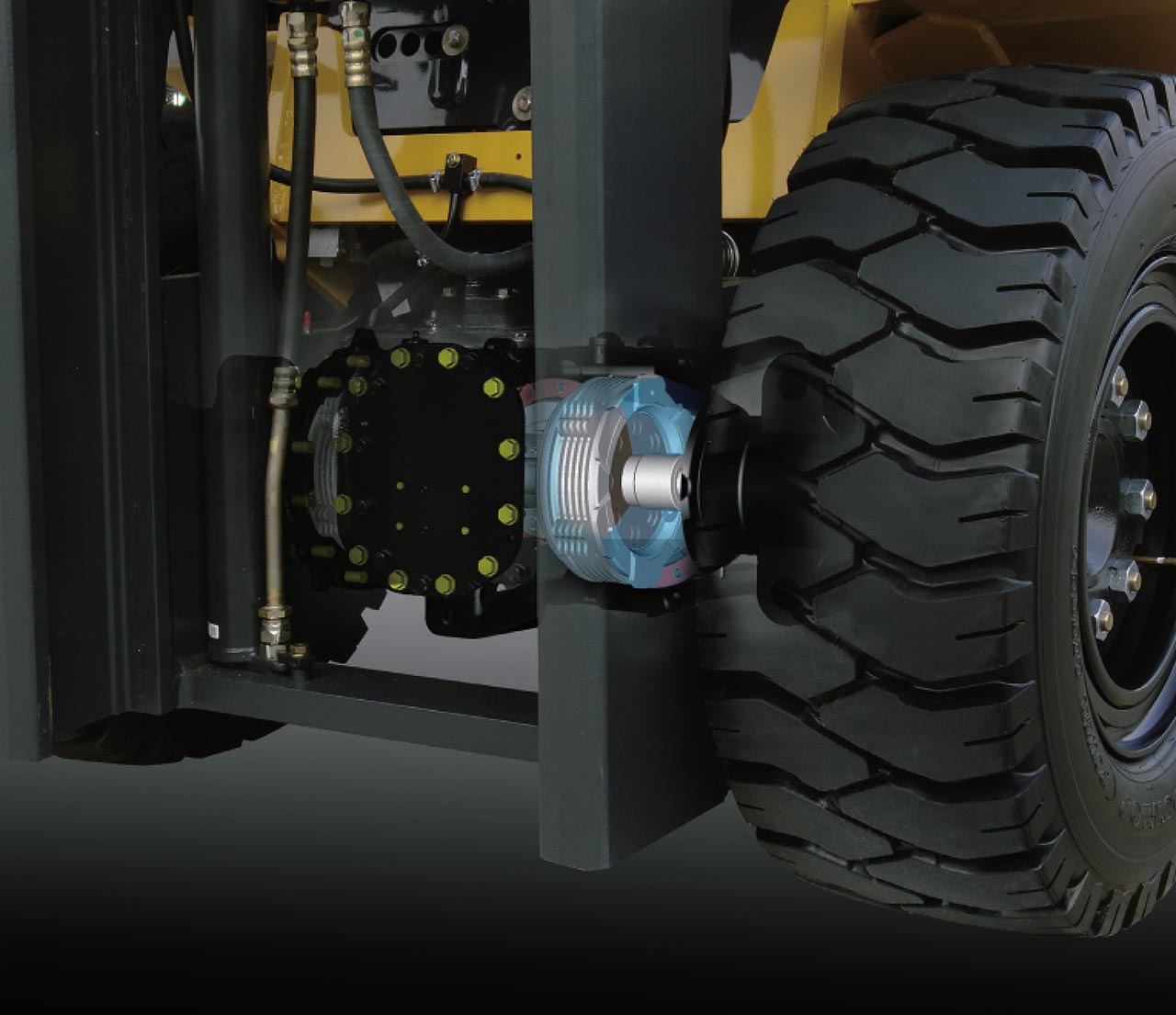 Brakes built for a variety of conditions