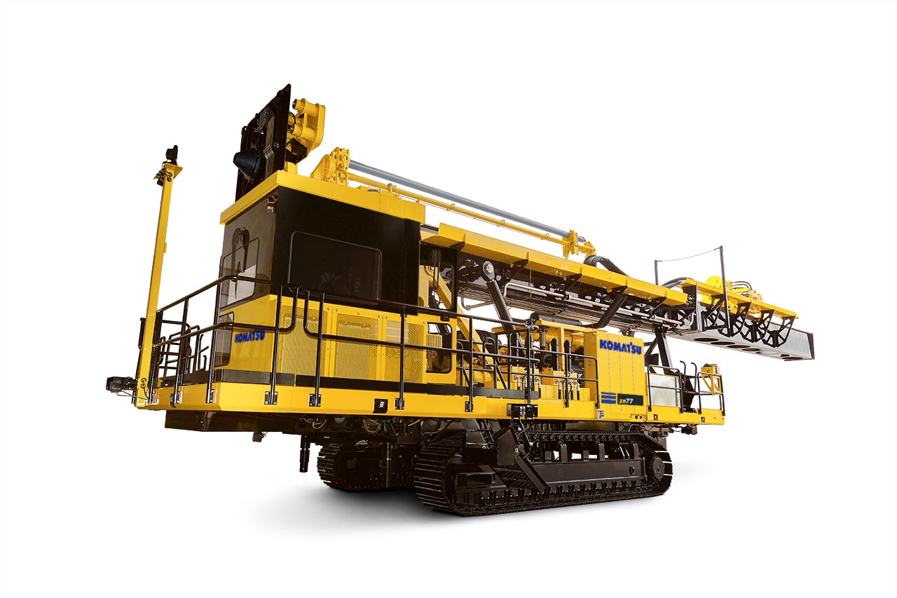 ZR77 blasthole drill