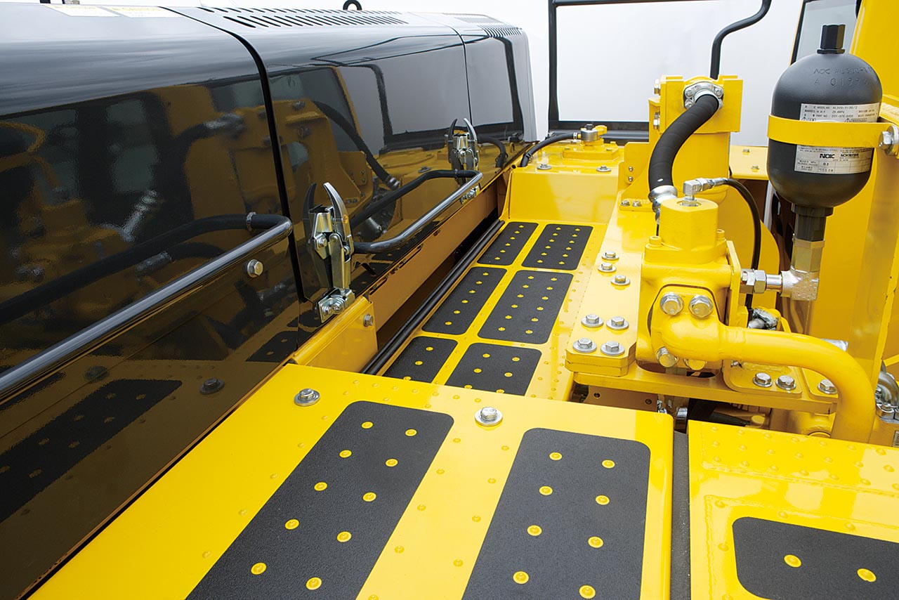 Designed with safety in mind