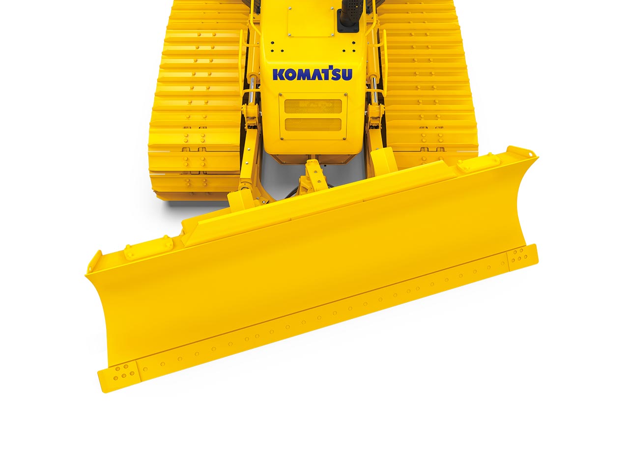 Versatile and productive adjustable blade