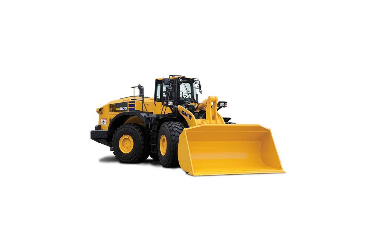 WA500-8