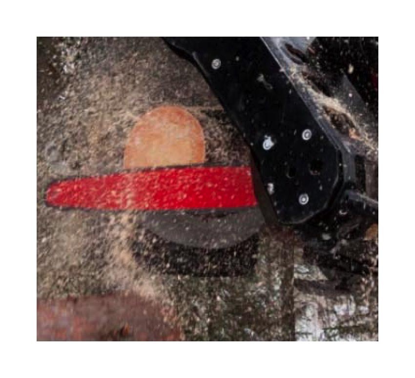 Highly efficient cutting system