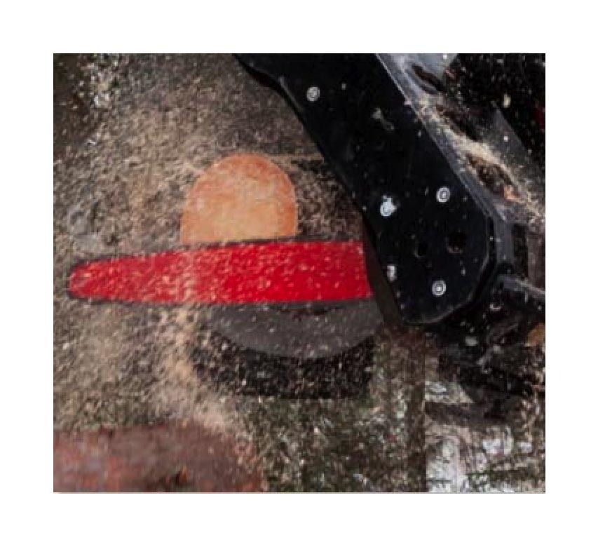 Highly efficient cutting system