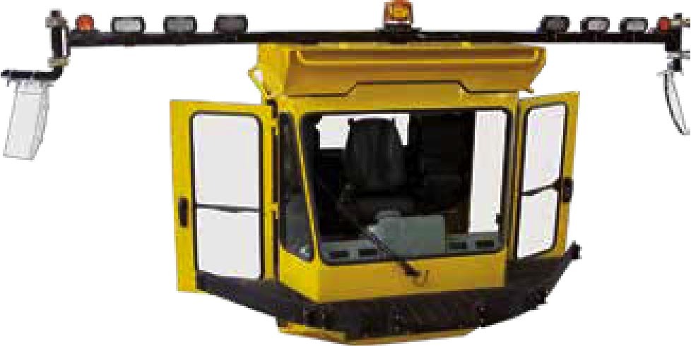 Attuned to operator comfort