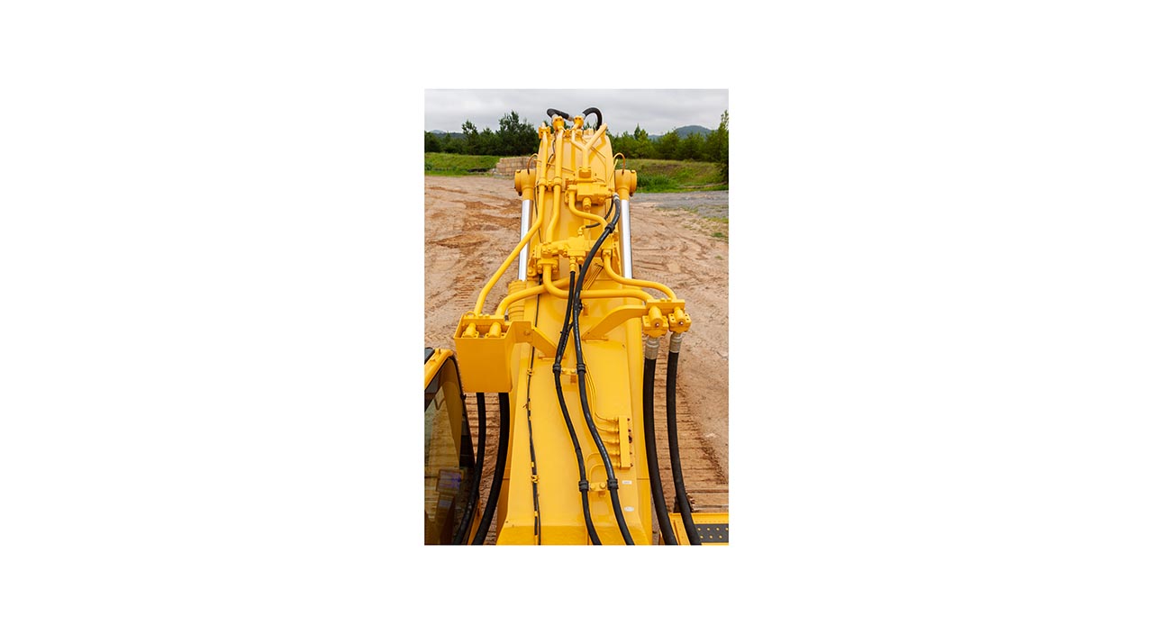 Cost-saving hydraulic efficiency