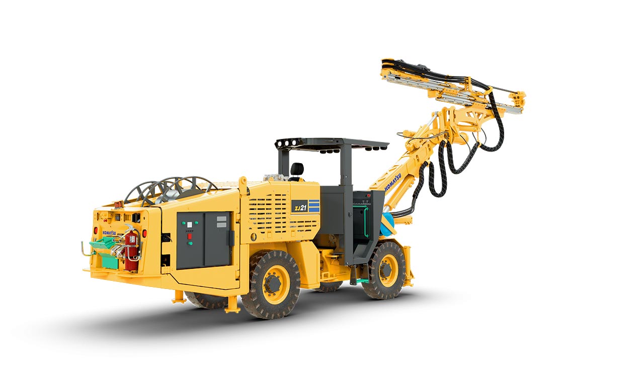 Battery powertrain