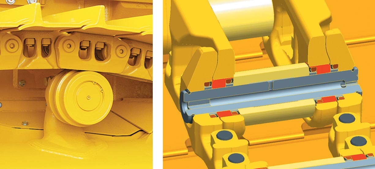Parallel Link Undercarriage System (PLUS)