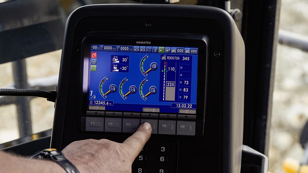 Critical data to help boost efficiency